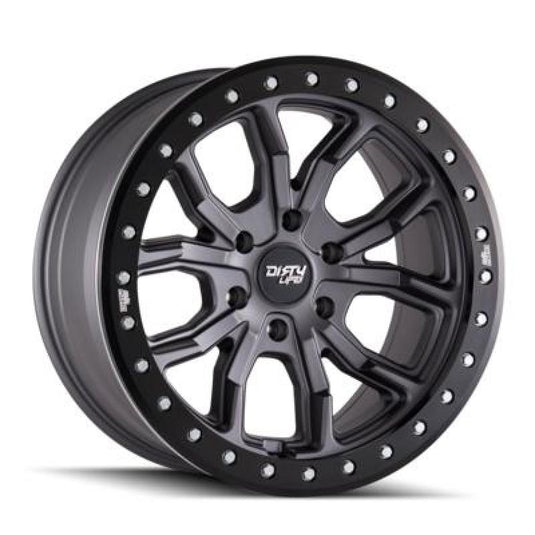 Dirty Life 9303-7973MGT12 DLW DT-1 9303 Wheels