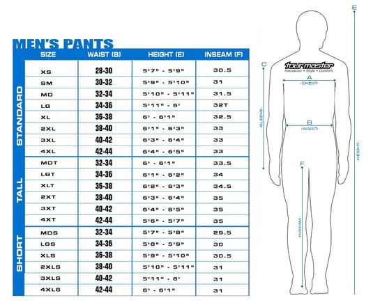 Tourmaster Mariner Laminated Pants