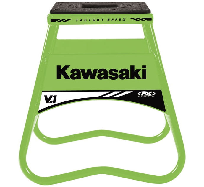 Factory Effex 24-45140 Honda Bike Stand - Green