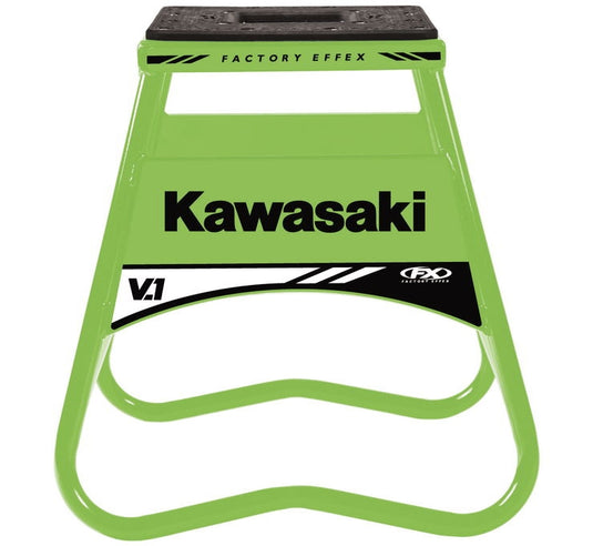 Factory Effex 24-45140 Honda Bike Stand - Green
