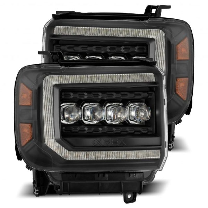 Load image into Gallery viewer, Alpharex 880617 ARX NOVA Headlights

