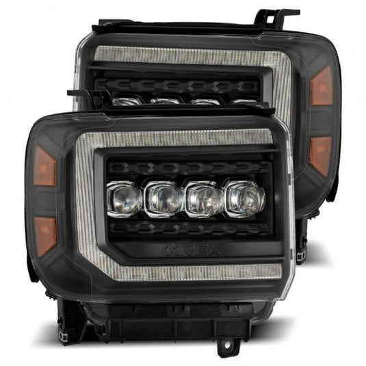 Alpharex 880617 ARX NOVA Headlights
