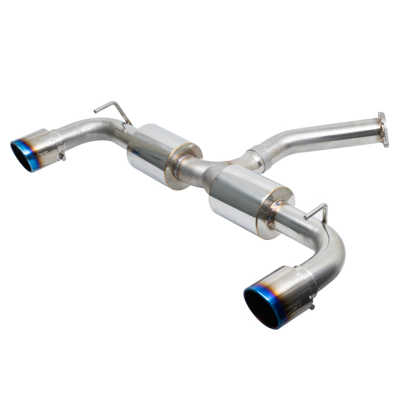 Load image into Gallery viewer, Injen SES1343ABTT INJ Axle Back Exhaust
