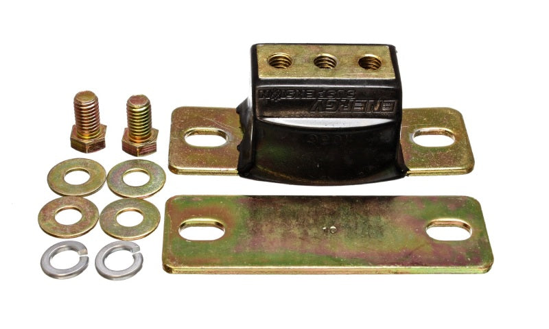 Load image into Gallery viewer, Energy Suspension 3.1108G ES Trans Mounts - Black
