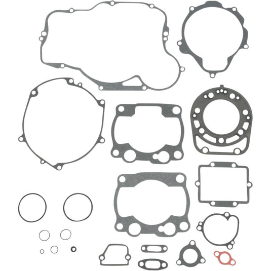 Moose Racing 808455mse Complete Gasket Kit