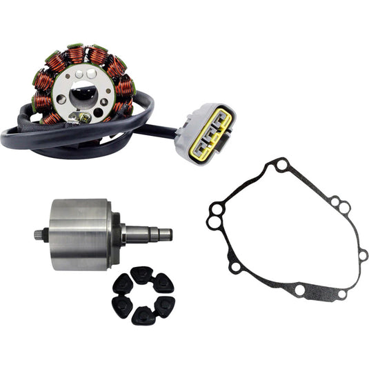 Rm Stator RMS900-106628 Stator/ Fywheel/ Gasket kits