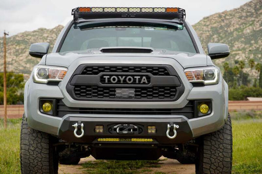 Dv8 Offroad FBTT1-06 DVE Front Bumpers