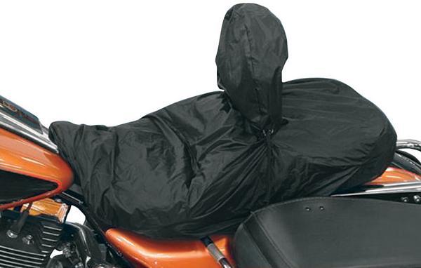 Mustang 77599 Rain Cover for Seats with Driver Backrest