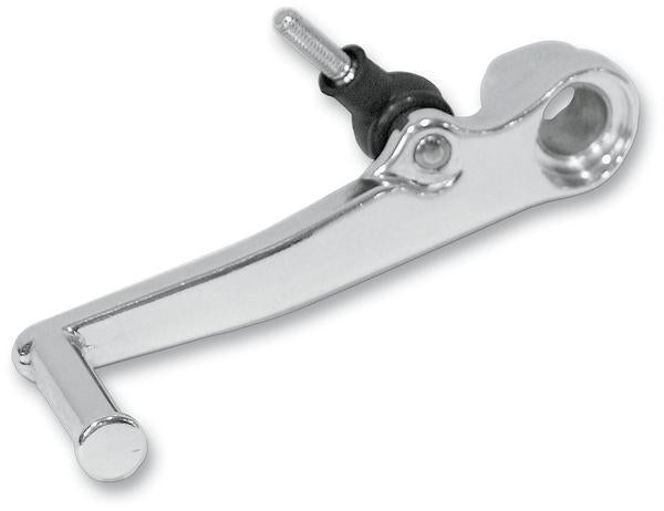 Emgo 83-10150 Forged Shift Lever - Folding - Alloy Forged