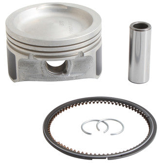Vertex 24430B Cast Replica Piston Kit - Standard Bore 79.96mm, 9.4:1 Compression