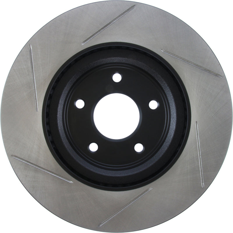 Load image into Gallery viewer, Stoptech 126.42120SL ST Slotted Sport Brake Rotors
