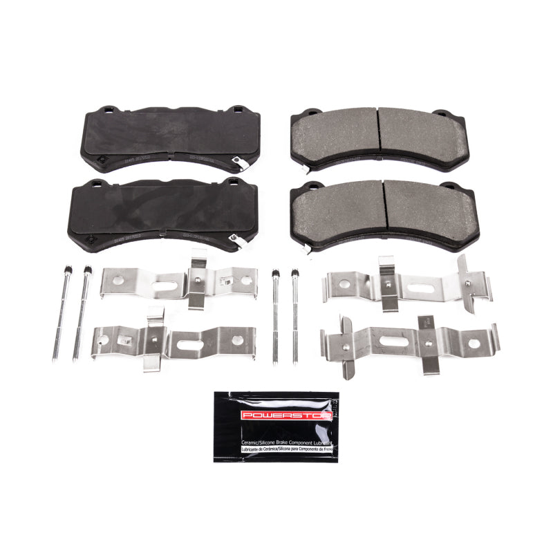 Load image into Gallery viewer, Powerstop Z23-1405 PSB Z23 Evolution Brake Pads
