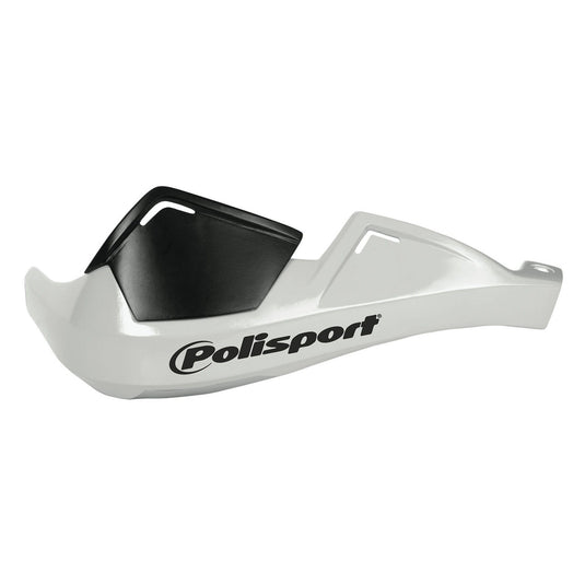 Polisport 8305100026 Evolution Integral Handguards - White
