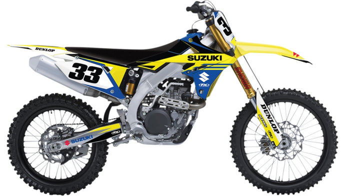 Factory Effex 25-01422 EVO 19 Shroud Graphic Kit