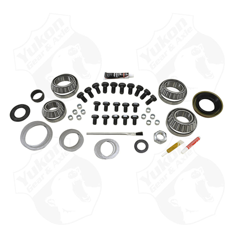 Load image into Gallery viewer, Yukon Gear &amp; Axle YK D44-JK-RUB YUK Master Overhaul Kits
