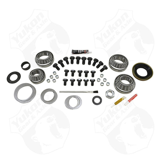 Yukon Gear & Axle YK D44-JK-RUB YUK Master Overhaul Kits