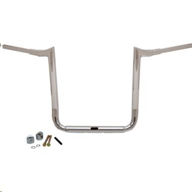 La Choppers LA-7355-16 1-1/2in. Grande Prime Ape Handlebars - 16in. Rise - Chrome