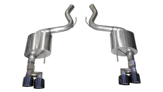 Corsa Performance 21039BLK COR Axle-Back Sport
