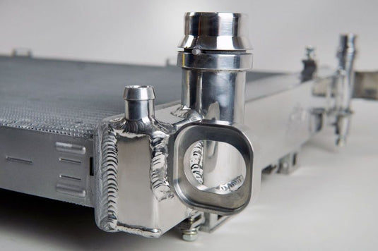 Csf 7091 CSF Radiators - Aluminum
