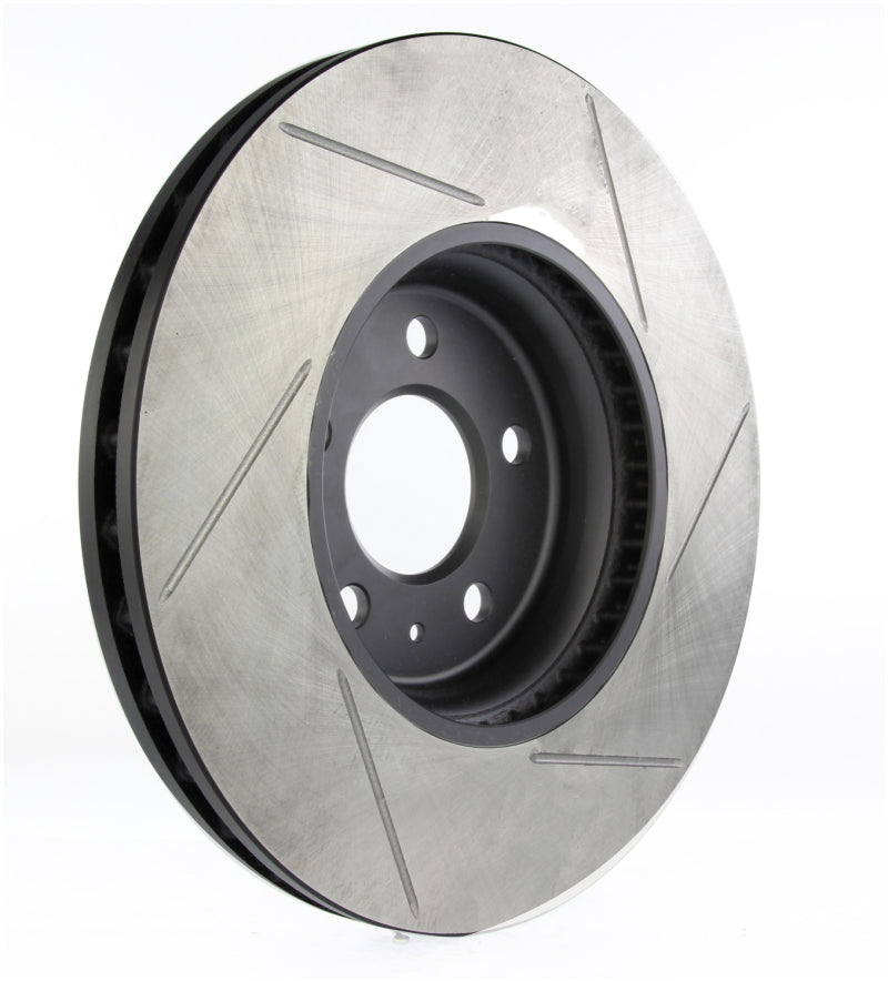 Load image into Gallery viewer, Stoptech 126.33123SR ST Slotted Sport Brake Rotors
