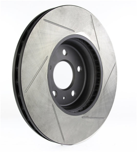 Stoptech 126.33123SR ST Slotted Sport Brake Rotors
