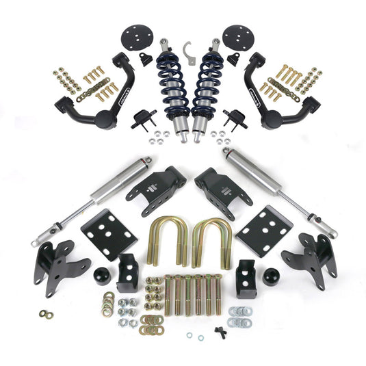 Ridetech 12290115 RID Control Arms - Front Upper