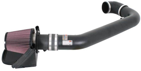 K&N Engineering 69-7202-1TTK KN 69 Typhoon Intake