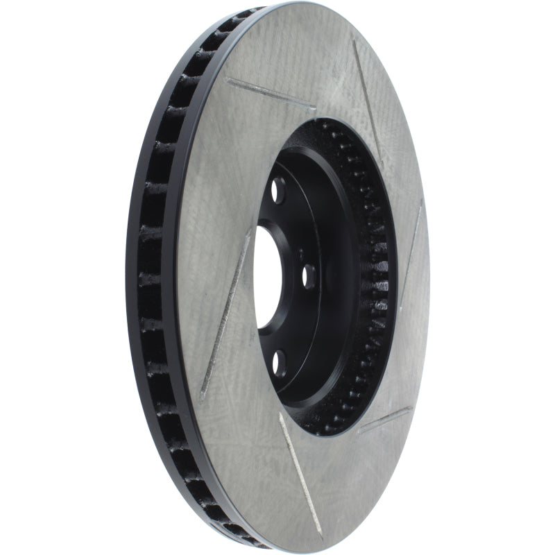 Load image into Gallery viewer, Stoptech 126.44114SR ST Slotted Sport Brake Rotors

