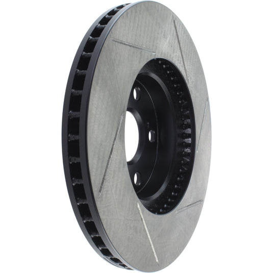 Stoptech 126.44114SR ST Slotted Sport Brake Rotors