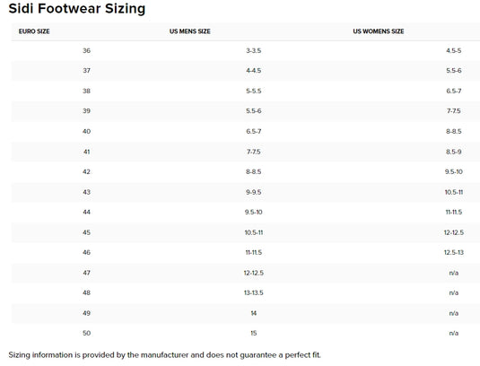 Sidi X Power SC Boots