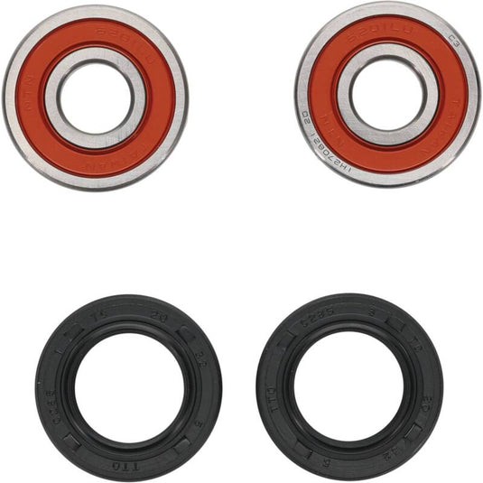 Pivot Works 25-1025-P PIV Wheel Bearing Kit