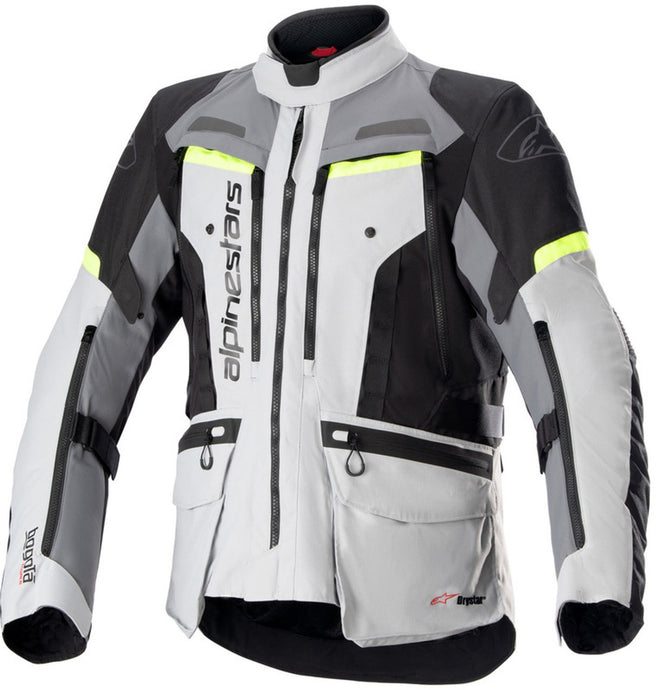 Gray/Yellow Fluo