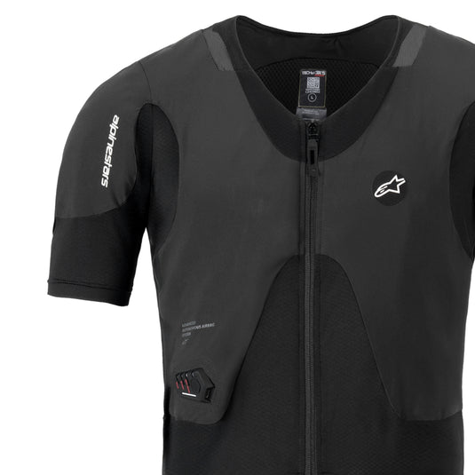 Alpinestars Tech-Air 5 Plasma Air Bag System (X-Large, Black)