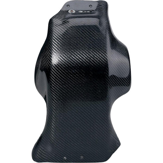 Moose Racing MSP45019T Carbon Fiber Skid Plate