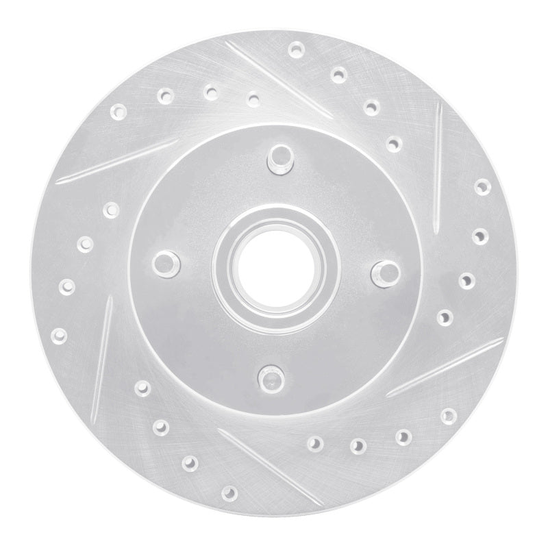 Load image into Gallery viewer, R1 Concepts 631-54015R RNC Brake Rotor - Drill &amp; Slot
