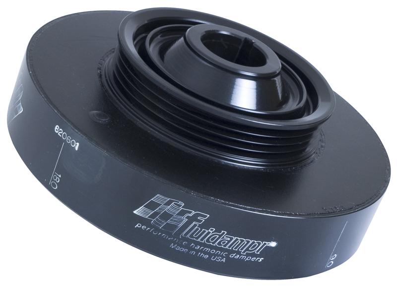 Load image into Gallery viewer, Fluidampr 620601 FDR Dampers - Import
