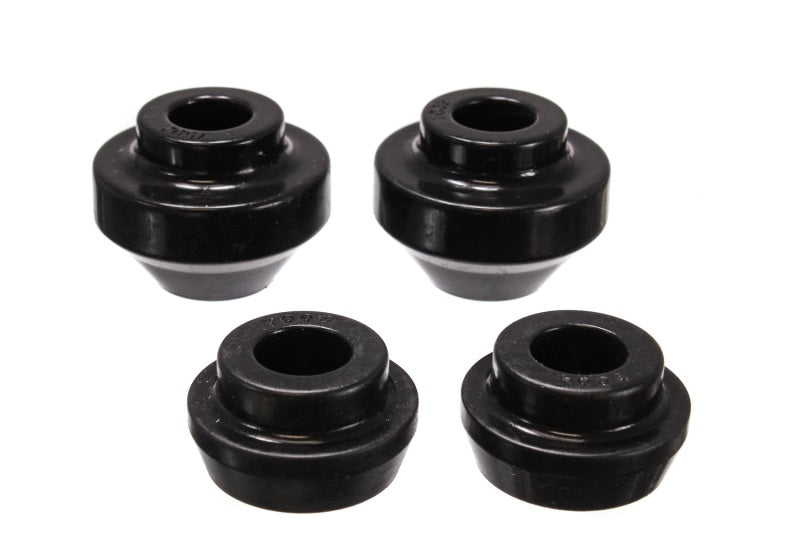 Load image into Gallery viewer, Energy Suspension 4.7109G ES Strut Bushings - Black
