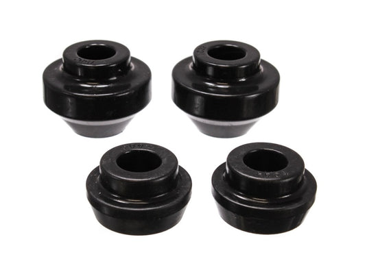 Energy Suspension 4.7109G ES Strut Bushings - Black