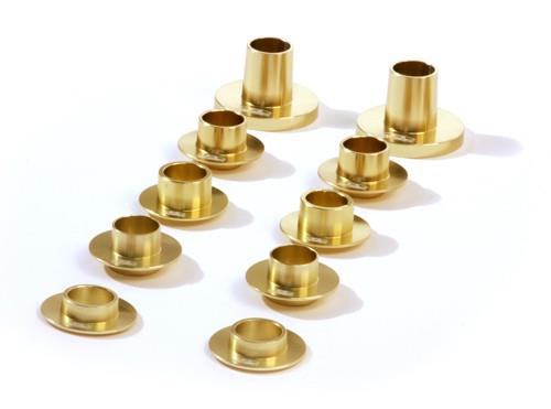 Blox Racing BXSS-20602 BX Subframe Hard Collar Kits