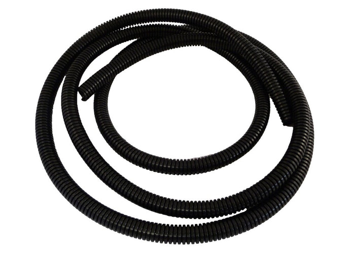 Helix Racing Products 801-5250 Wire Loom - 1/2in. x 25ft. - Black