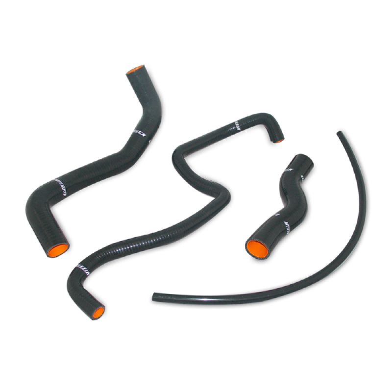 Load image into Gallery viewer, Mishimoto MMHOSE-350Z-03BK MM Silicone Hose - Radiator
