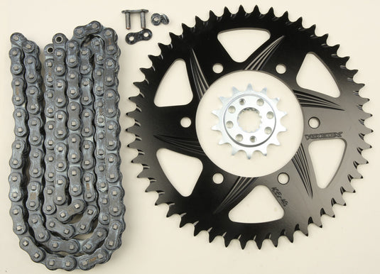 Vortex CK4264 WSS Warranty Chain and Sprocket Kit