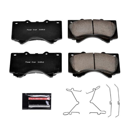 Powerstop Z23-1303 PSB Z23 Evolution Brake Pads