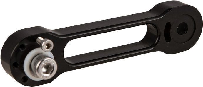 Axia Alloys MODDA6-BK 6in. Arm Extension for Tablet Mount - Black