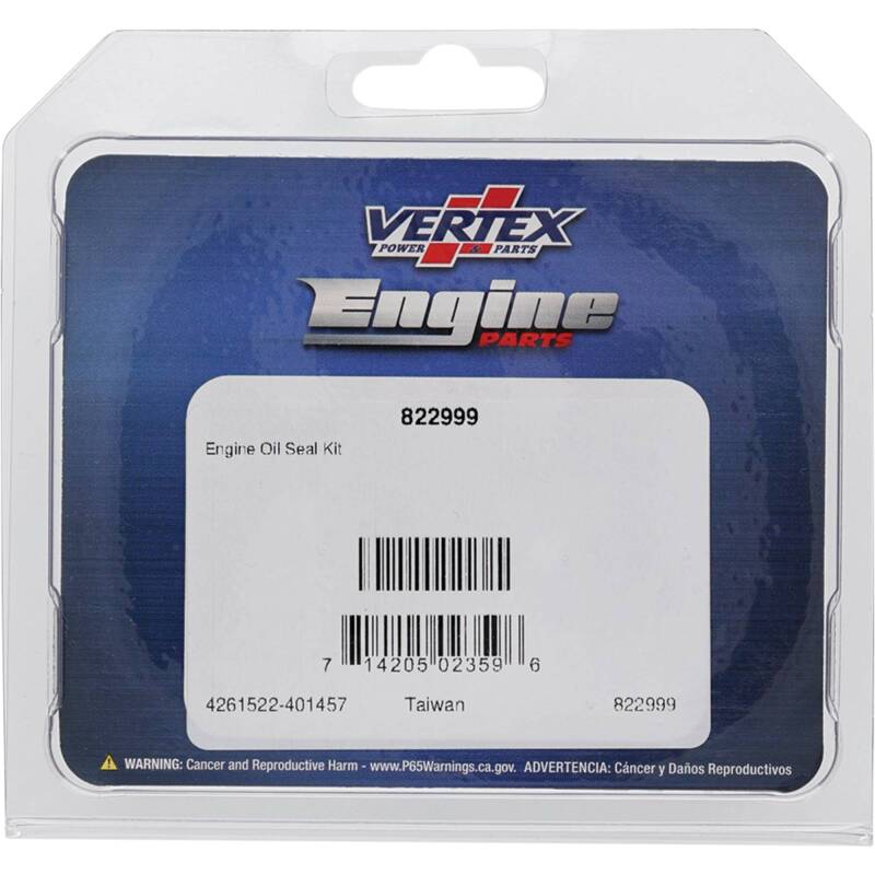 Load image into Gallery viewer, Vertex Pistons 822999 VEP Engine Oil Seal Kit
