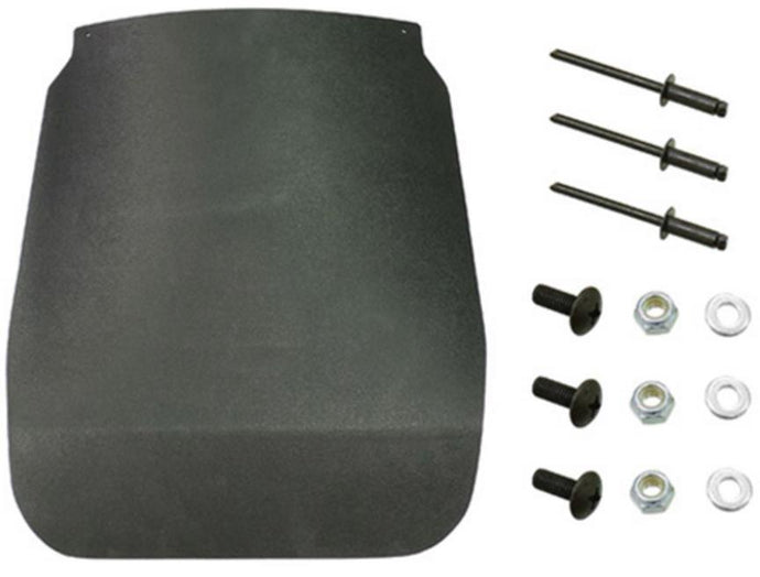 Spi SM-12491 Rear Snow Flaps - Trail w/ Hardware Kit