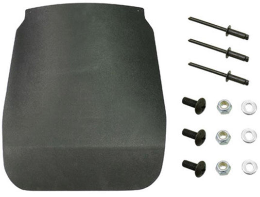 Spi SM-12491 Rear Snow Flaps - Trail w/ Hardware Kit