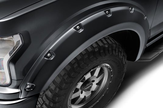 Bushwacker 20945-82 BUS Pocket Style Flares