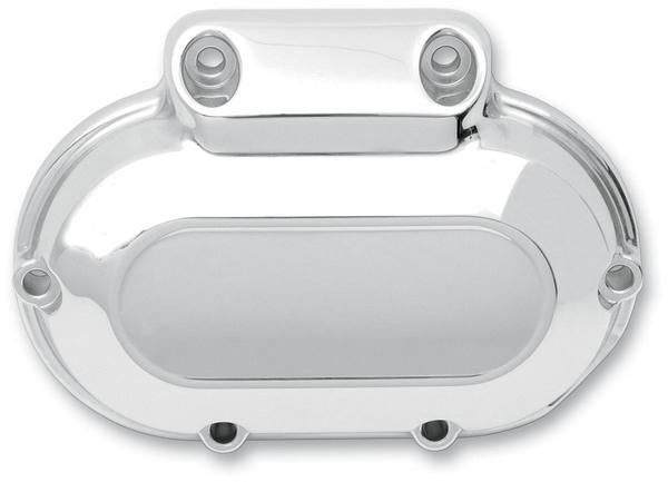 Drag Specialties 1105-0035 Transmission Side Cover - Chrome
