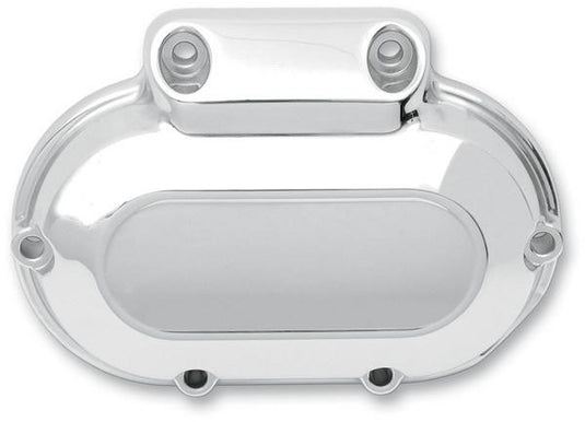 Drag Specialties 1105-0035 Transmission Side Cover - Chrome